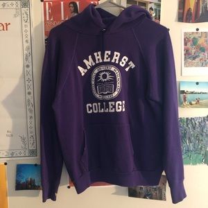 Vintage Amherst College Sweatshirt